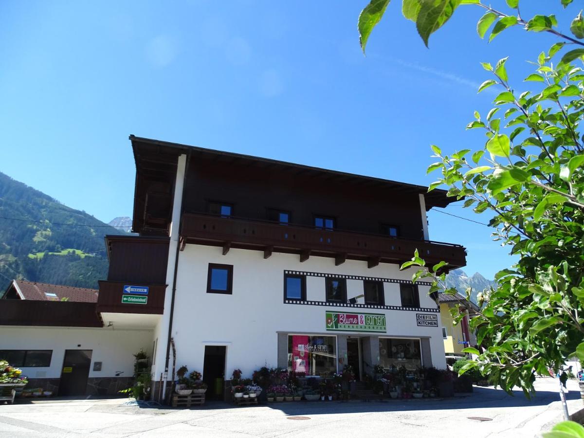 Appartementhaus Mayrhofen By Piaunddirk エクステリア 写真