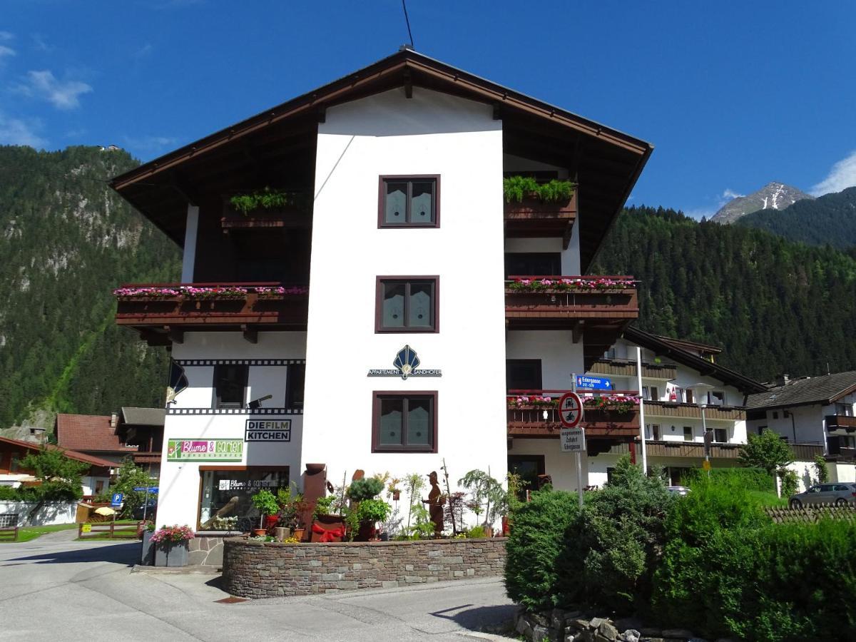 Appartementhaus Mayrhofen By Piaunddirk エクステリア 写真
