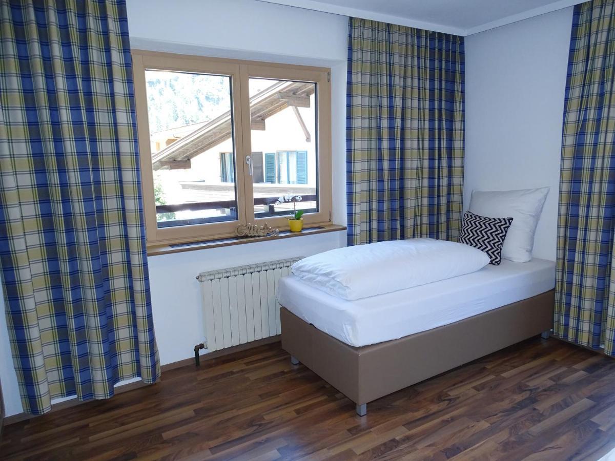 Appartementhaus Mayrhofen By Piaunddirk エクステリア 写真