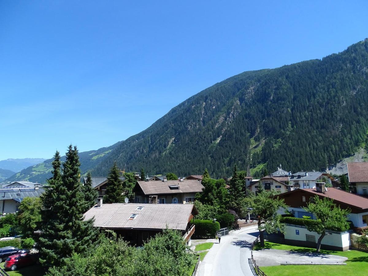 Appartementhaus Mayrhofen By Piaunddirk エクステリア 写真