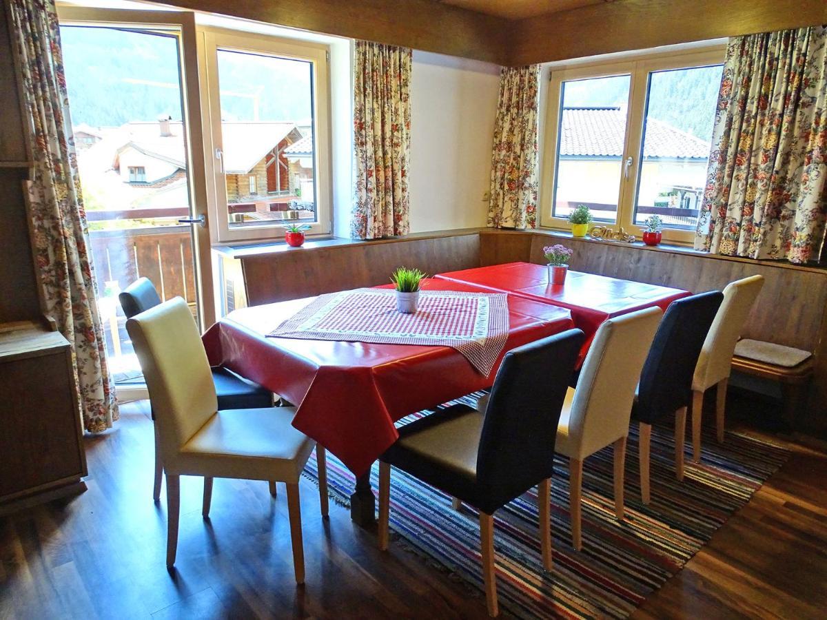 Appartementhaus Mayrhofen By Piaunddirk エクステリア 写真
