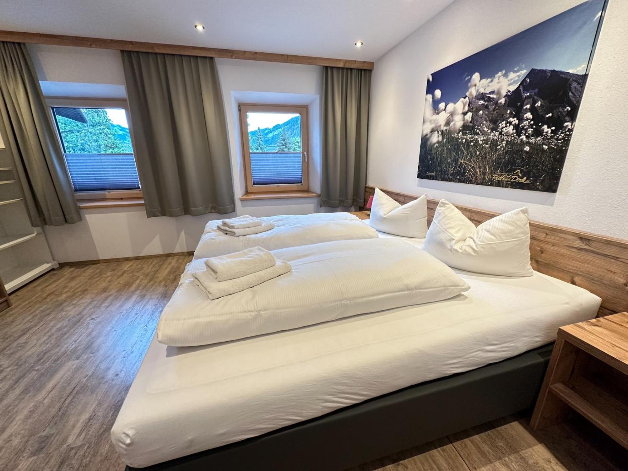 Appartementhaus Mayrhofen By Piaunddirk エクステリア 写真