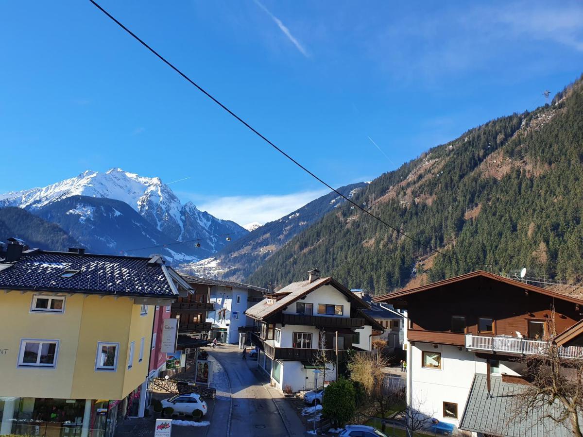 Appartementhaus Mayrhofen By Piaunddirk エクステリア 写真