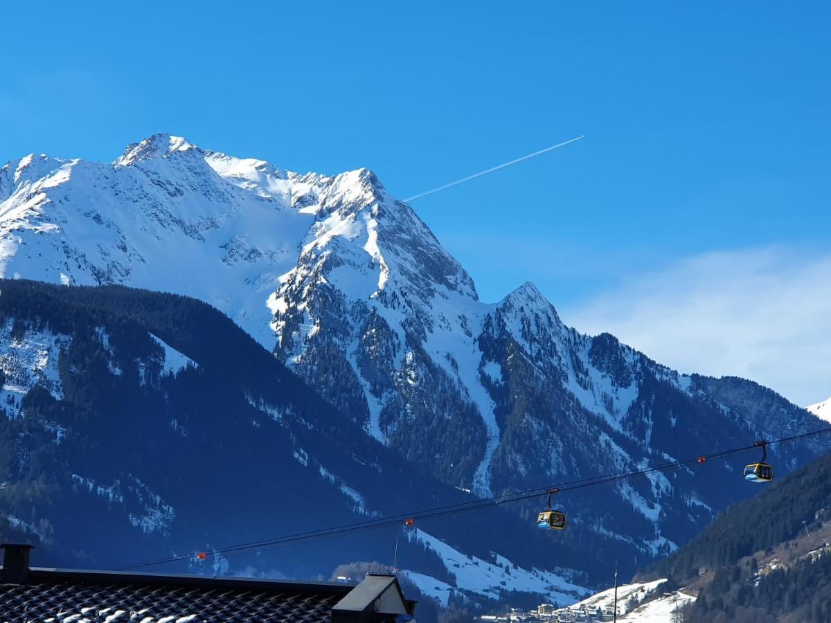 Appartementhaus Mayrhofen By Piaunddirk エクステリア 写真