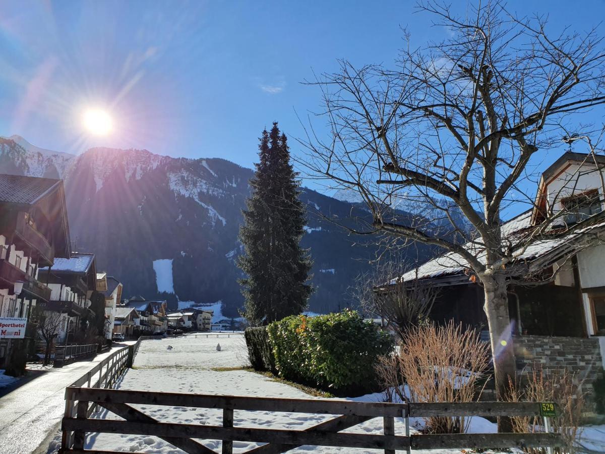 Appartementhaus Mayrhofen By Piaunddirk エクステリア 写真
