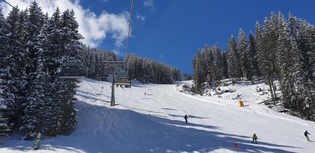 Appartementhaus Mayrhofen By Piaunddirk エクステリア 写真